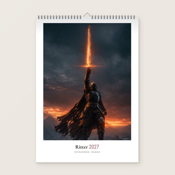 Ritter Kalender 2027