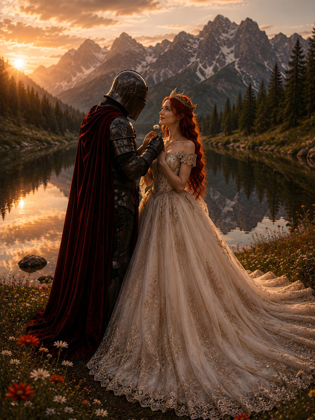 Das Versprechen – Motiv