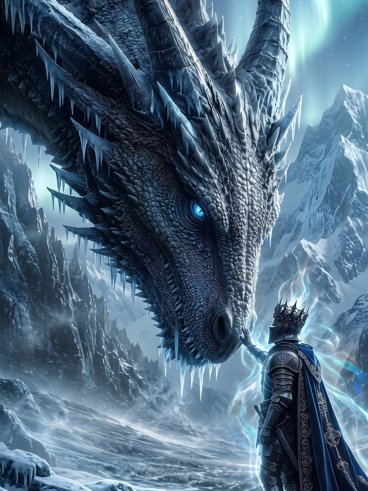 Der Frostpakt – Motiv