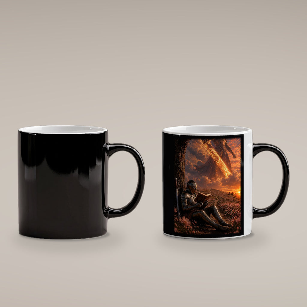 Die Feuerlegende – Black Edition kalt und heiß im Vergleich