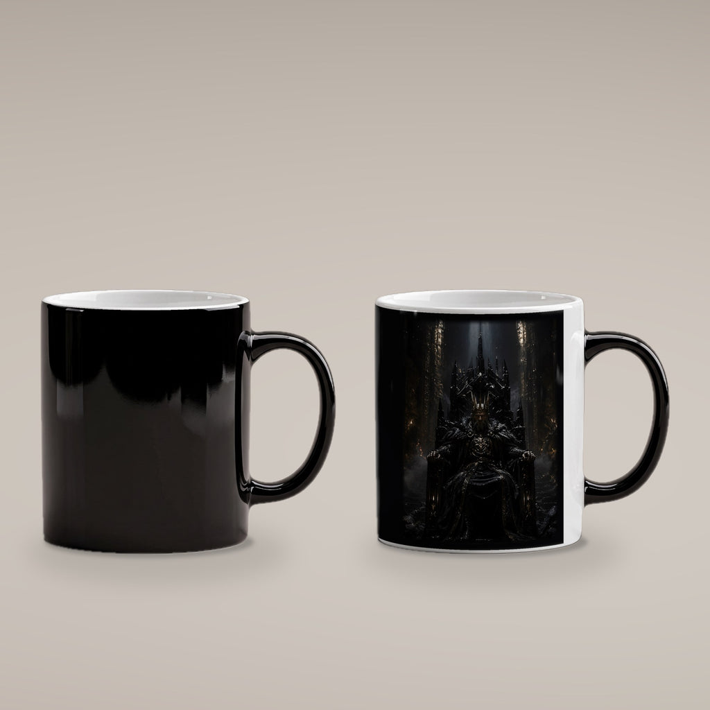 Der Dunkle Thron – Black Edition kalt und heiß im Vergleich