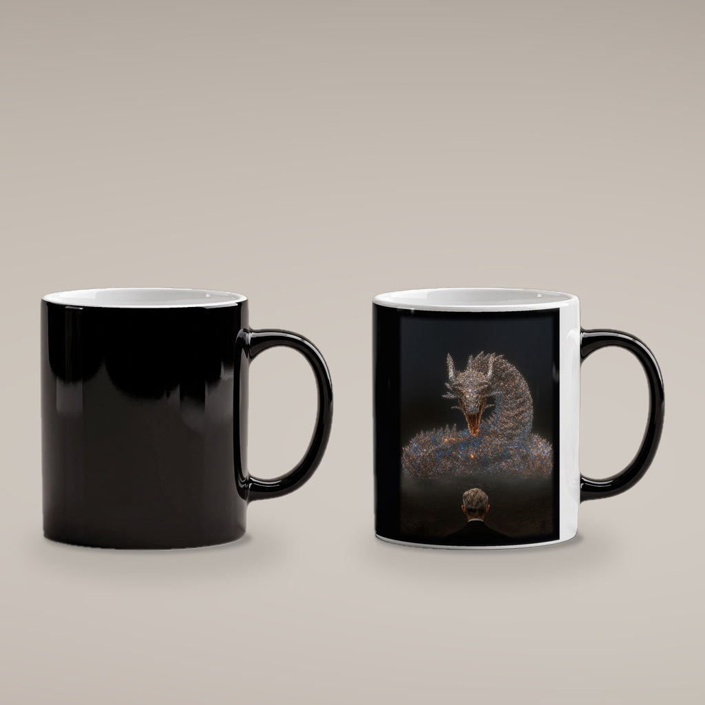 Der Silberdrache – Black Edition kalt und heiß im Vergleich