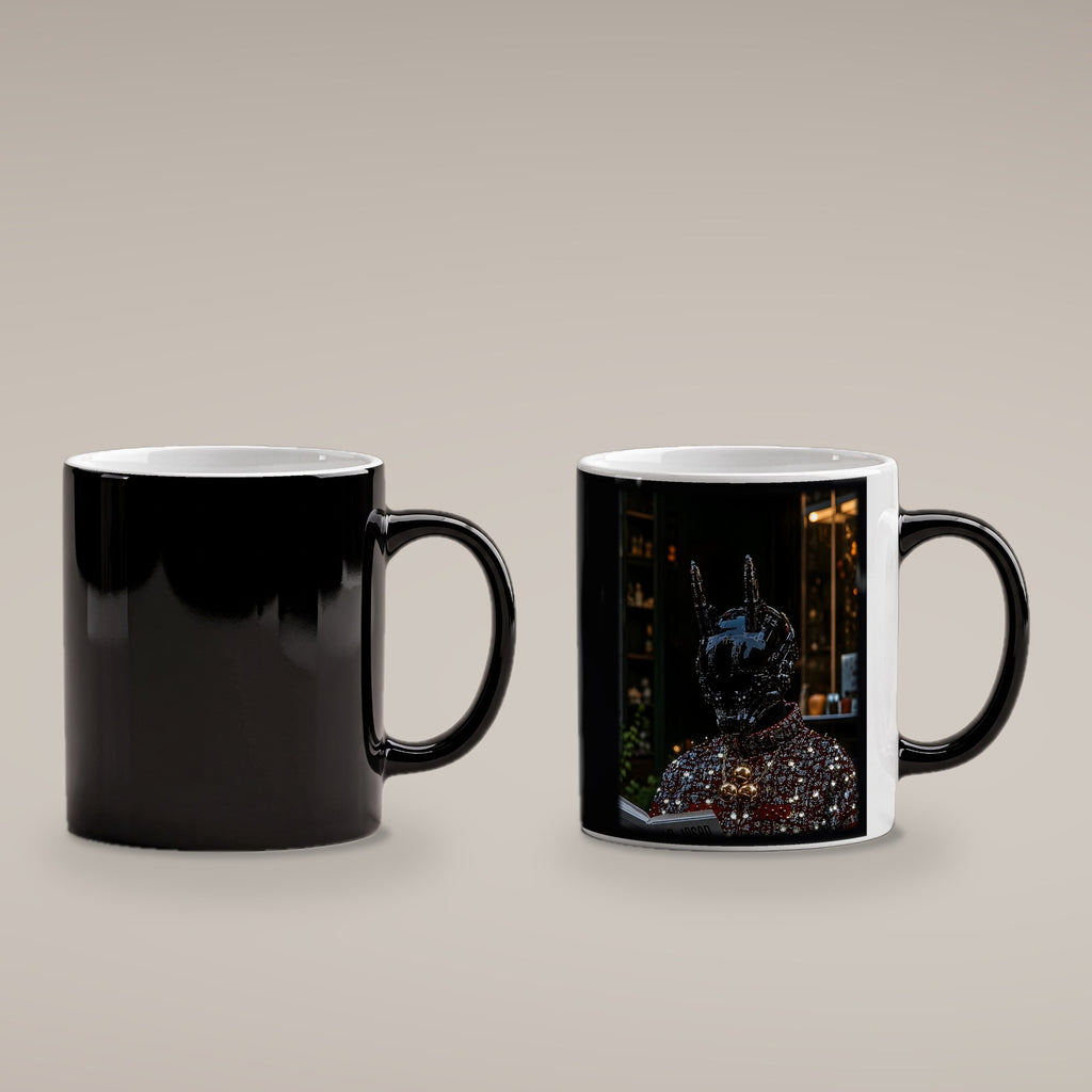 Der Alchemist – Black Edition kalt und heiß im Vergleich