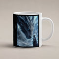 Der Frostpakt – weiße Tasse, freigestellt