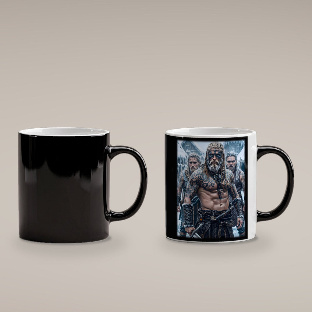 Die Frostbrüder – Black Edition kalt und heiß im Vergleich