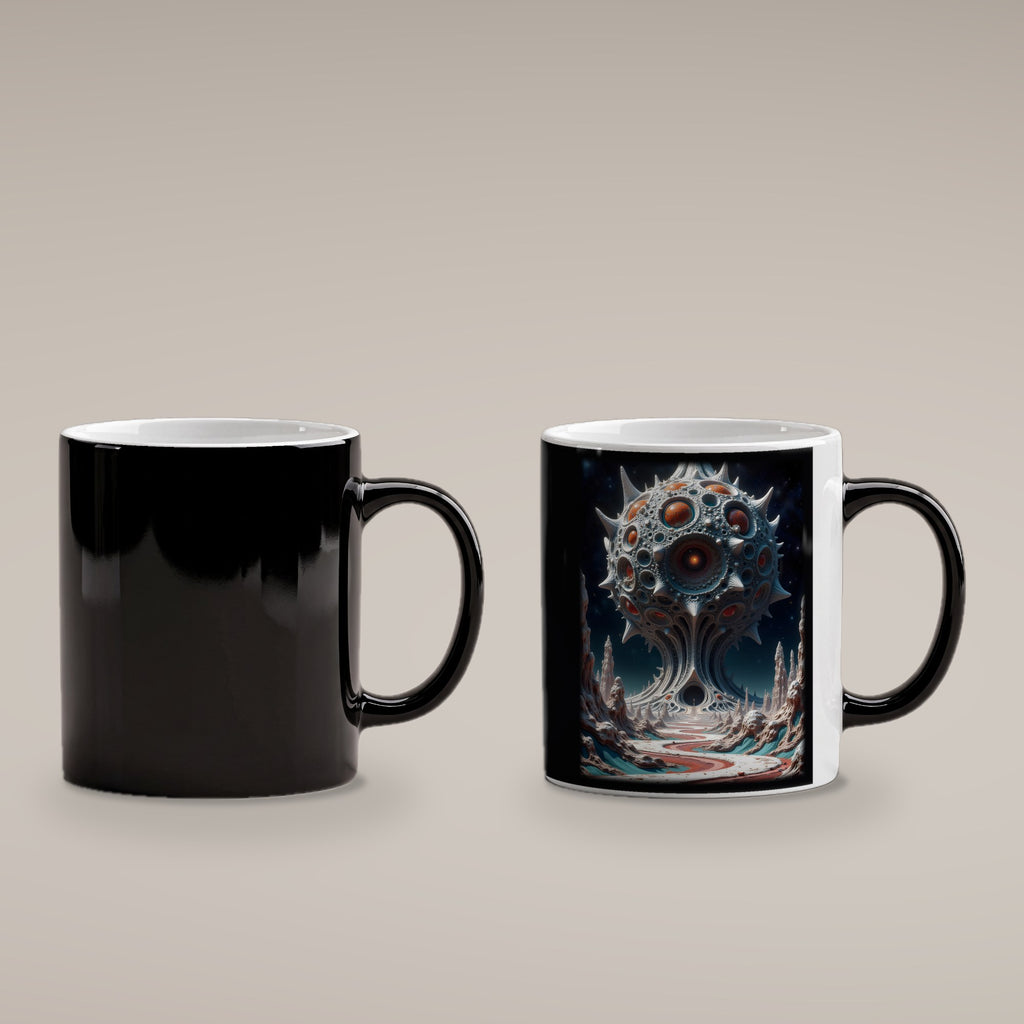 Der Monolith – Black Edition kalt und heiß im Vergleich