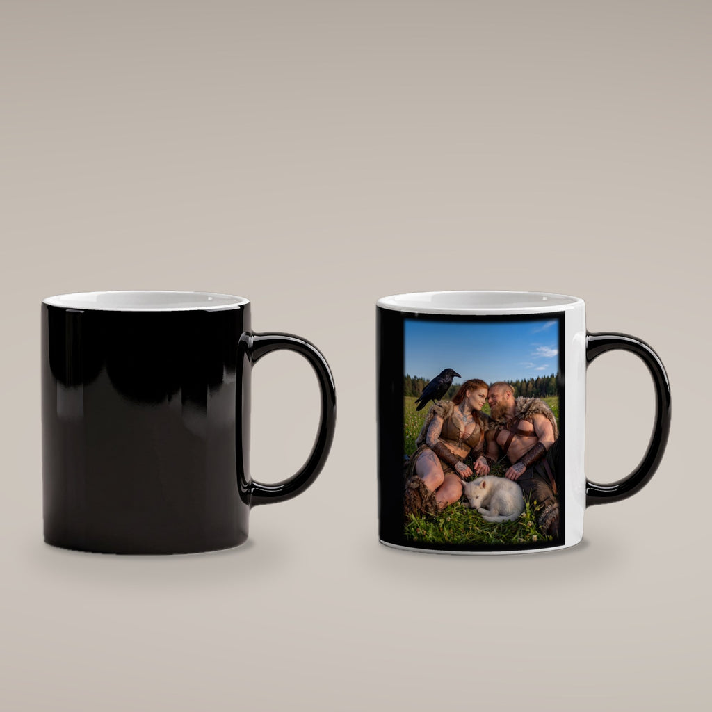 Mittsommer – Black Edition kalt und heiß im Vergleich