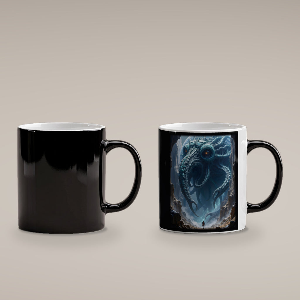 Der Splitterleviathan – Black Edition kalt und heiß im Vergleich