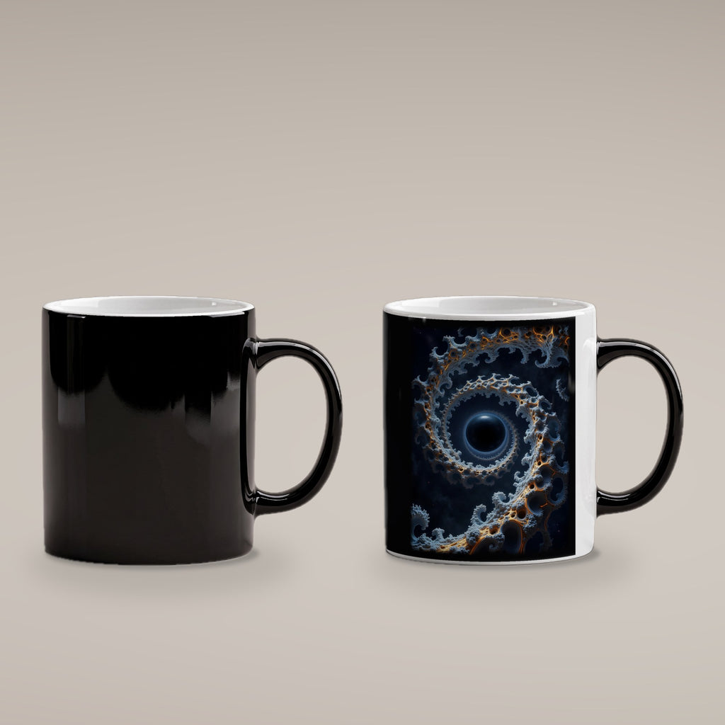 Die Spirale – Black Edition kalt und heiß im Vergleich