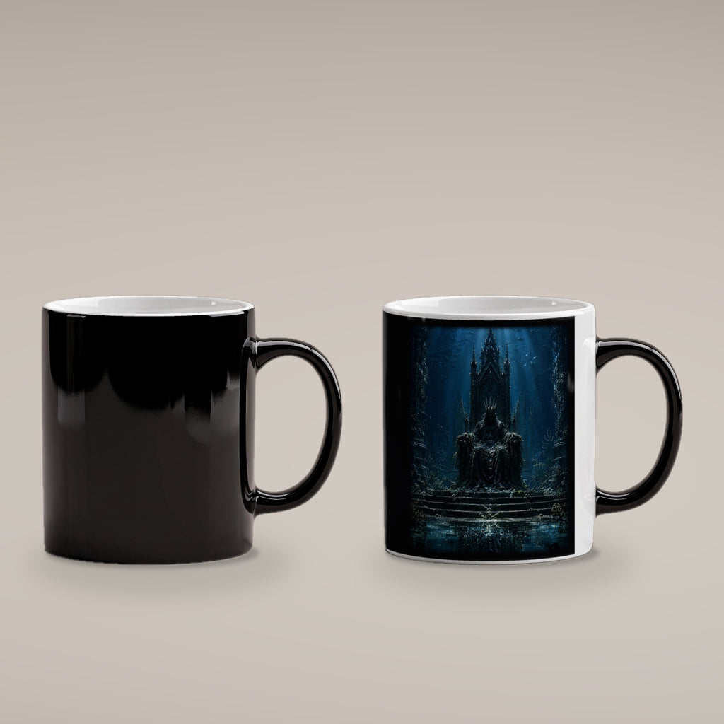 Das Verborgene Reich – Black Edition kalt und heiß im Vergleich