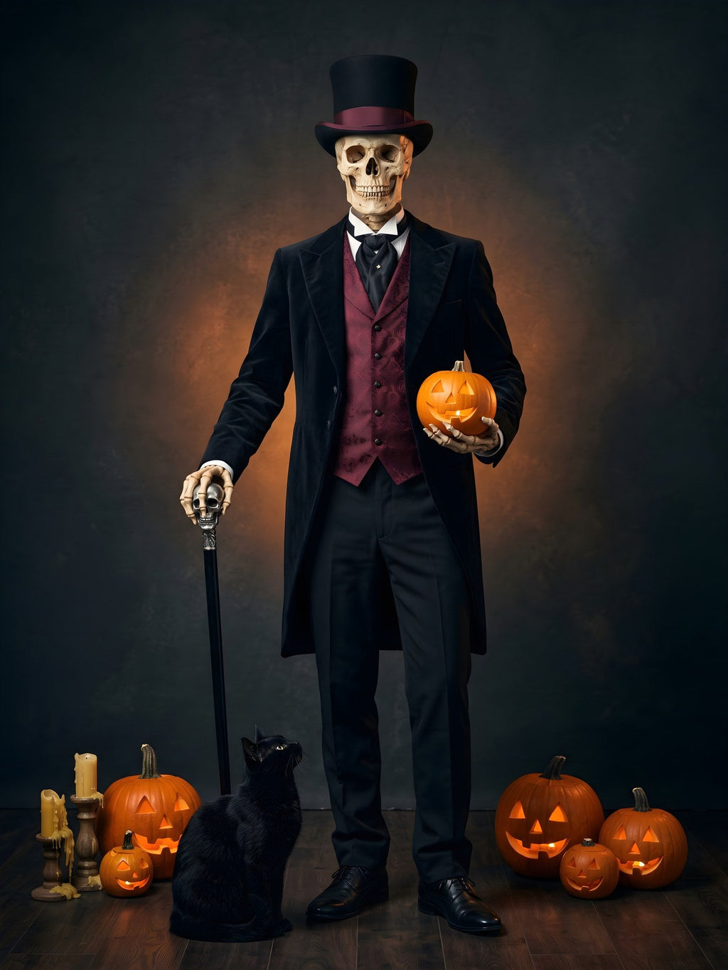 Der Gentleman – Motiv