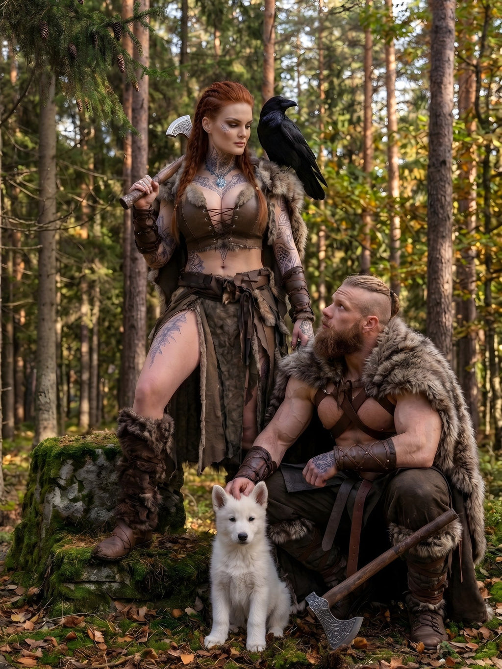 Der kleine Wolf – Motiv