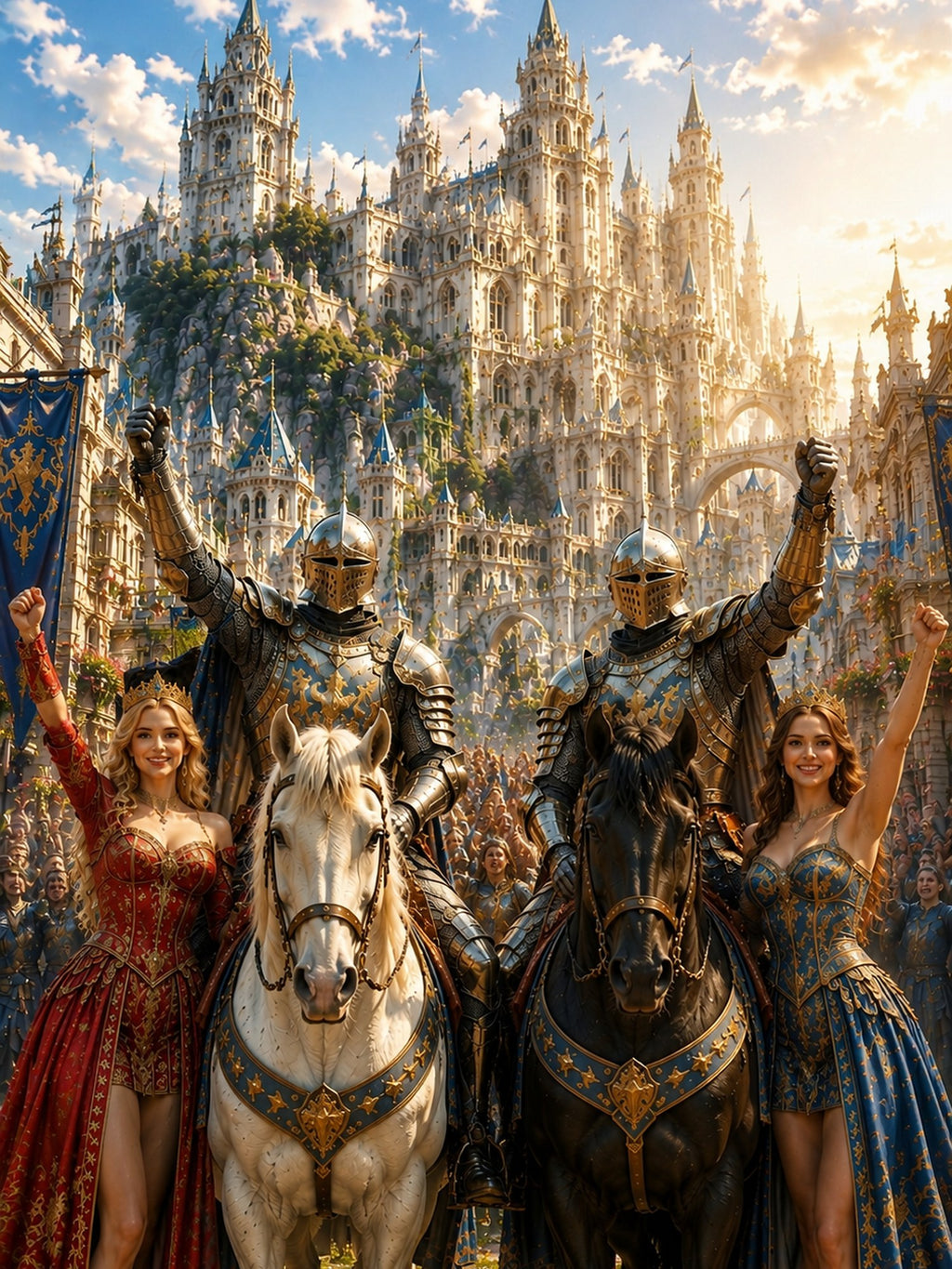 Der Tag des Sieges – Motiv