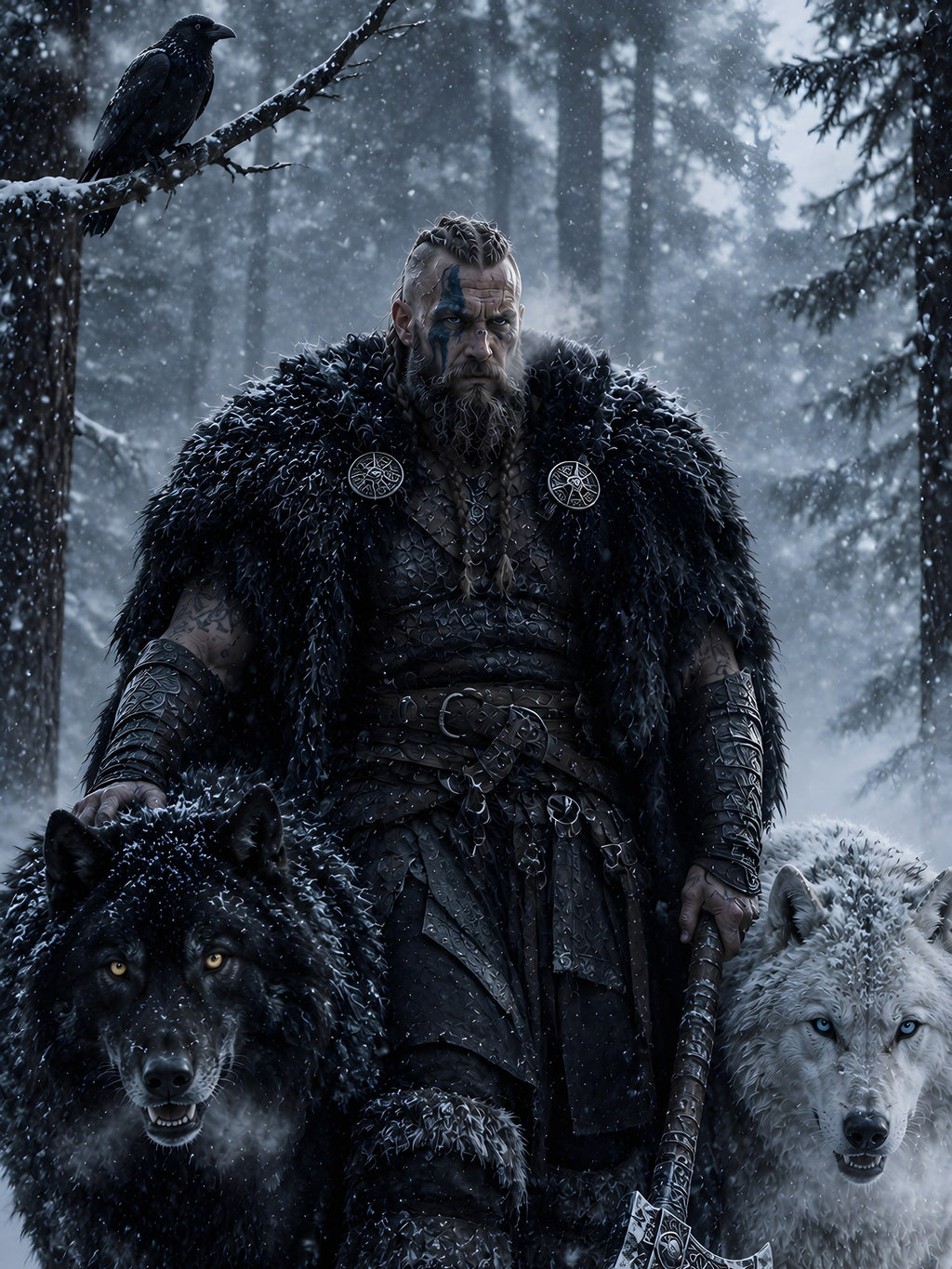 Die Wolfsmeute – Motiv