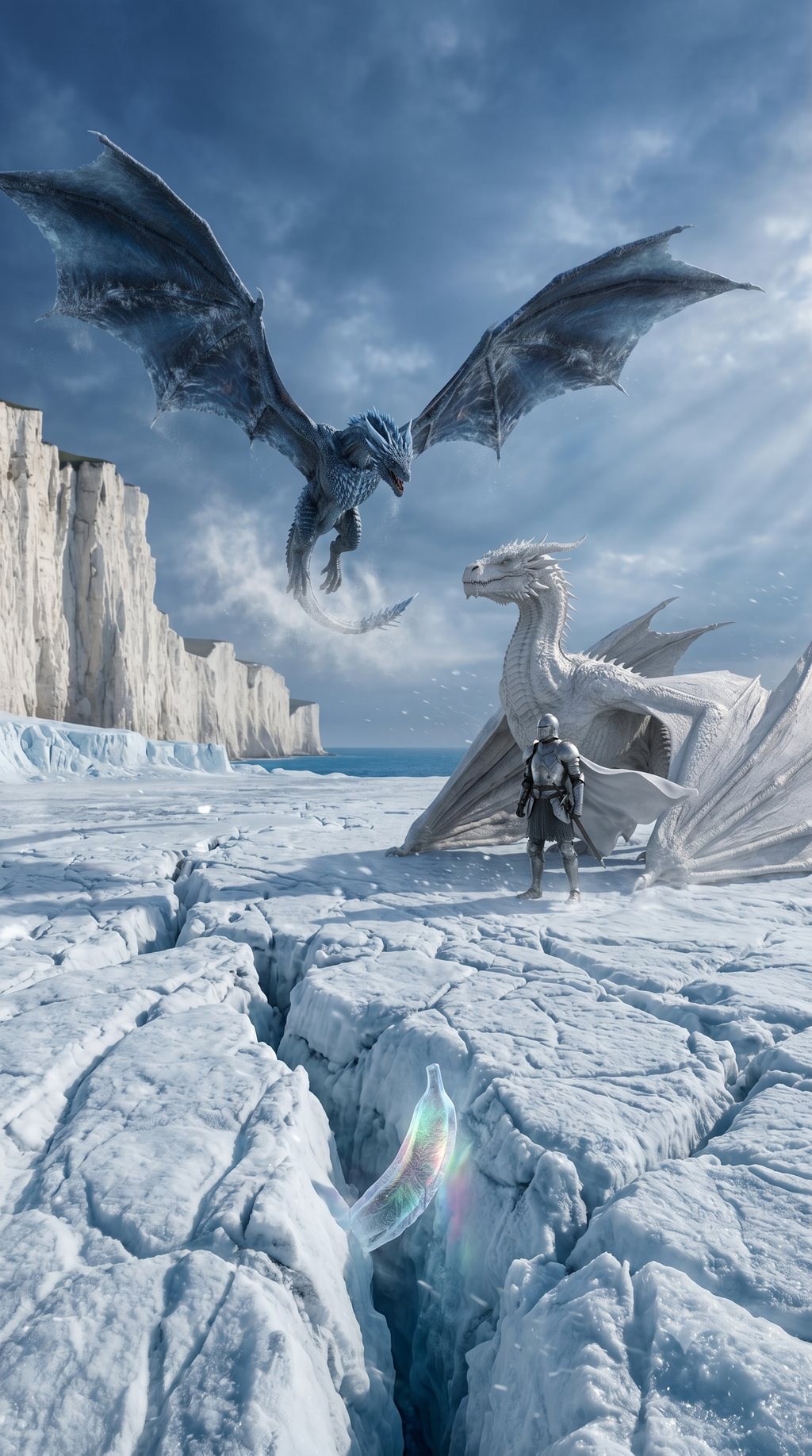 The Frost Duel — Eisreiter